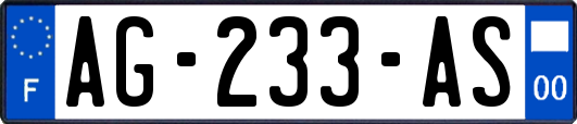 AG-233-AS