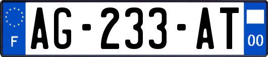 AG-233-AT