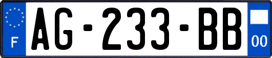 AG-233-BB