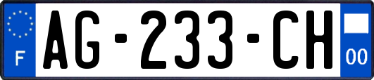 AG-233-CH