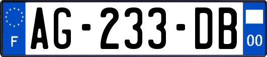 AG-233-DB