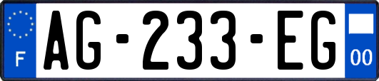 AG-233-EG