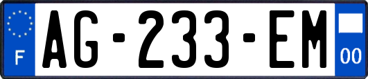 AG-233-EM