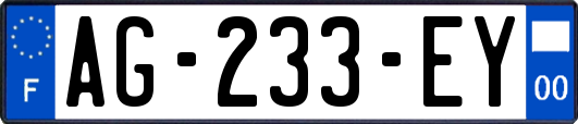 AG-233-EY