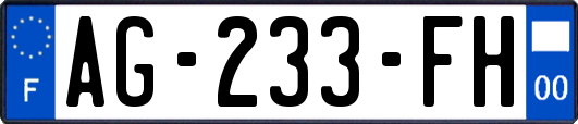 AG-233-FH