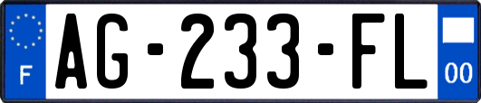 AG-233-FL