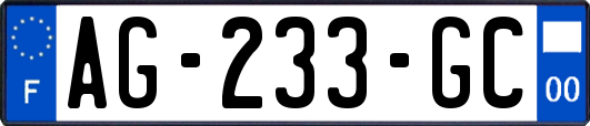 AG-233-GC