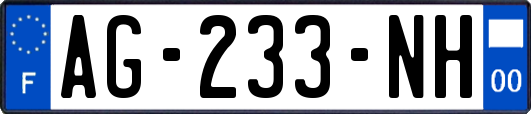 AG-233-NH