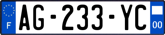 AG-233-YC