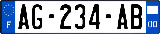 AG-234-AB