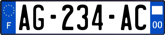 AG-234-AC