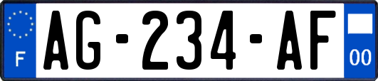 AG-234-AF