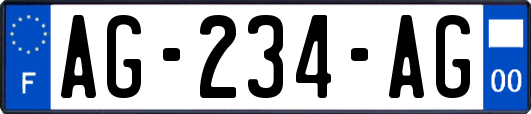 AG-234-AG