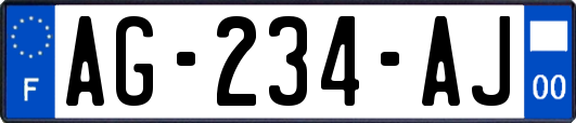 AG-234-AJ