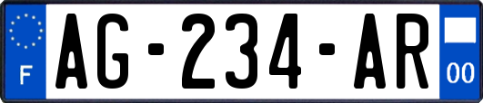 AG-234-AR