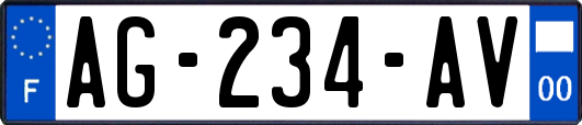 AG-234-AV