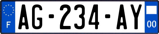 AG-234-AY