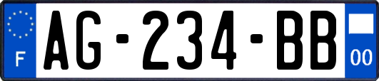 AG-234-BB