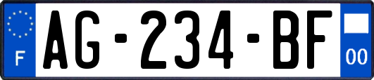 AG-234-BF