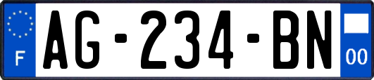 AG-234-BN