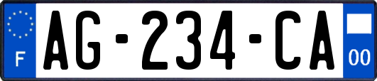 AG-234-CA