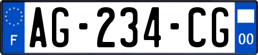 AG-234-CG