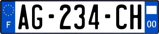 AG-234-CH