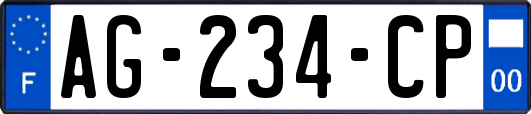 AG-234-CP