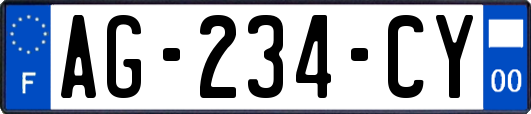 AG-234-CY