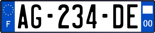 AG-234-DE