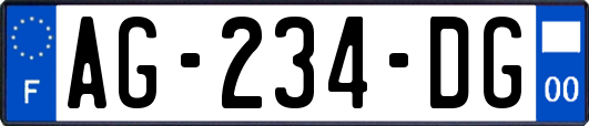 AG-234-DG