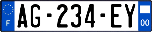 AG-234-EY