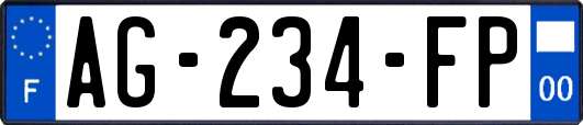 AG-234-FP