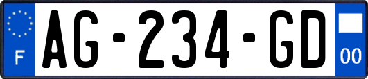 AG-234-GD