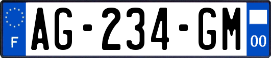 AG-234-GM