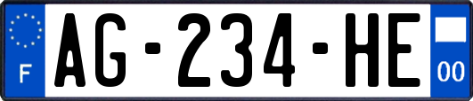 AG-234-HE