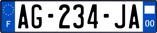 AG-234-JA