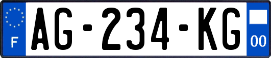 AG-234-KG