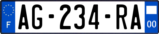 AG-234-RA