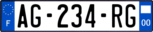 AG-234-RG