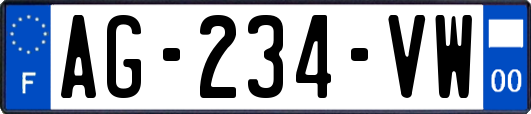 AG-234-VW