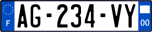 AG-234-VY