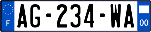 AG-234-WA