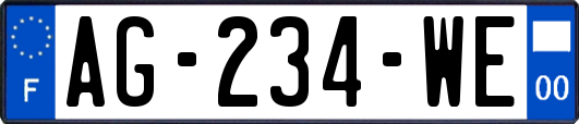 AG-234-WE