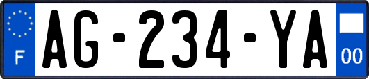 AG-234-YA
