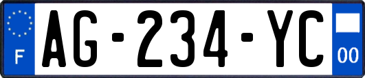 AG-234-YC