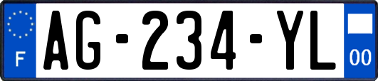 AG-234-YL