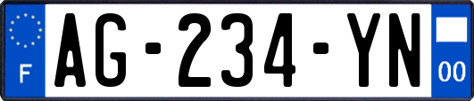 AG-234-YN