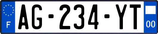 AG-234-YT