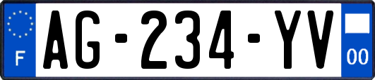 AG-234-YV